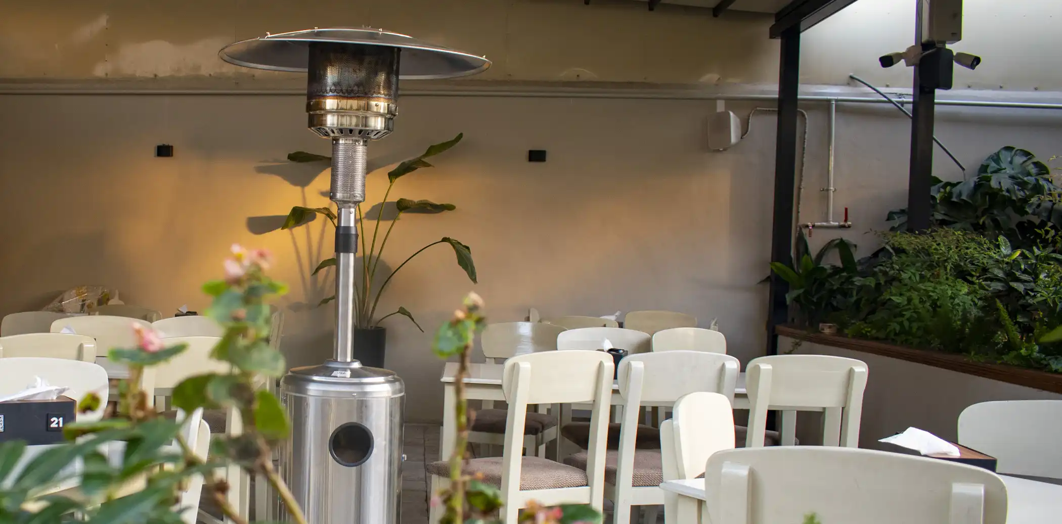 بخاری تابشی قارچی چیست؟