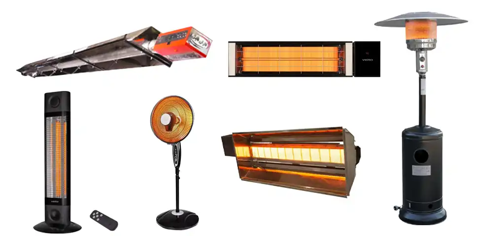 راهنمای خرید سیستم گرمایش تابشی گازی و برقی