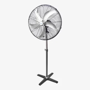 پنکه پنج پره ایستاده (سوپر سایلنت) مدل 5-KNS-IF-650